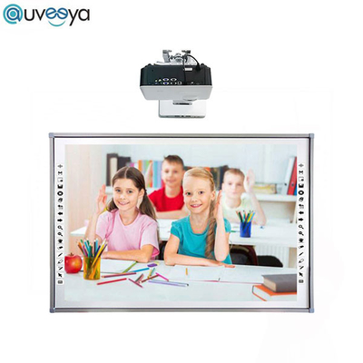 OEM Digital electrónica Smart Whiteboard interactivo 96Inch