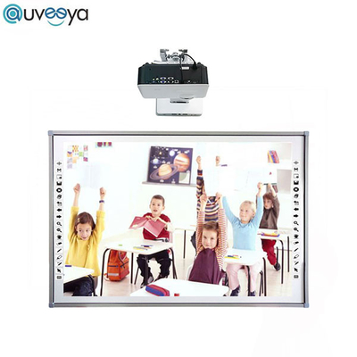 Sala de clase infrarroja Smart Whiteboard interactivo para las escuelas