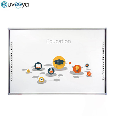 Sala de clase infrarroja Smart Whiteboard interactivo para las escuelas