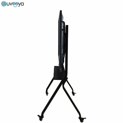 tablero blanco electrónico interactivo de 4K LCD Smart Digital Whiteboard Wifi