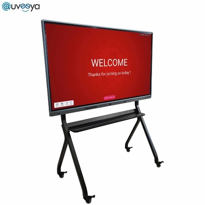 Pulgada móvil Whiteboard interactivo 4k de Smart 85 del tacto del IR