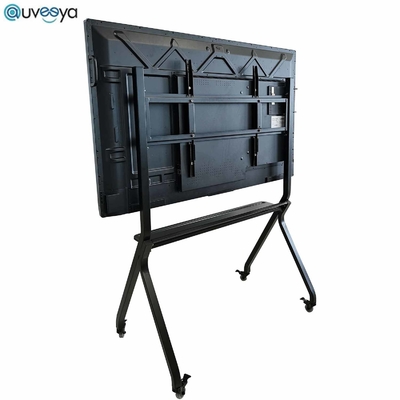 La pantalla táctil interactiva portátil elegante de la PC de OPS llevó la exhibición 4K