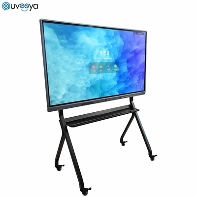 Tacto del ISO LCD que enseña tablero elegante a la exhibición interactiva Whiteboard A55 quad-core
