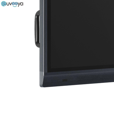 4K el tablero blanco interactivo llevado más grande LCD Whiteboard de 110 Digitaces de la pulgada