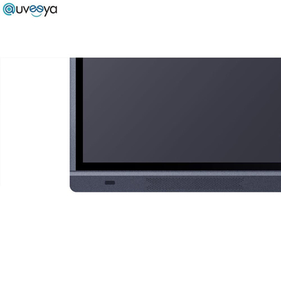 pantalla de visualización interactiva del tacto de aluminio del marco 800MHz Smartboard