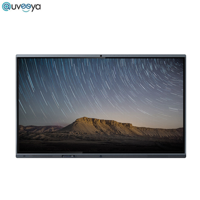 pantalla de visualización interactiva del tacto de aluminio del marco 800MHz Smartboard