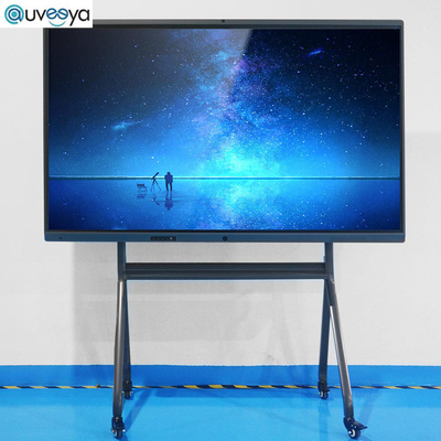 pantalla de visualización interactiva del tacto de aluminio del marco 800MHz Smartboard
