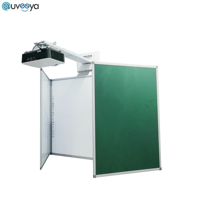Tablero blanco de la pantalla de la escuela de Auveeya ISO de la sala de clase interactiva de Digitaces