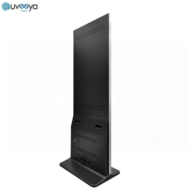 El monitor LCD infrarrojo del quiosco del LED exhibe el quiosco de Smart 55 pulgadas