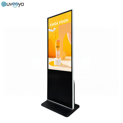 Sistema multi de Android Windows del quiosco del tacto del quiosco de HDMI del monitor interactivo de la pantalla táctil