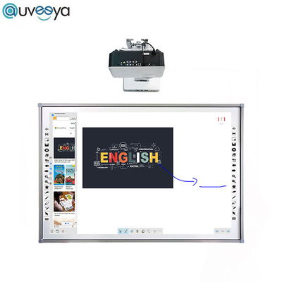 Las multimedias tocan al OEM interactivo elegante del tablero