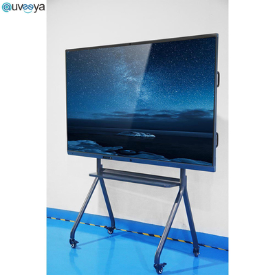 ODM interactivo de la exhibición del tablero elegante interactivo de la pantalla táctil de X5PRO