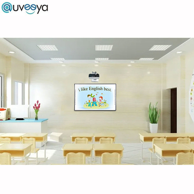 ODM Smart infrarrojo portátil Whiteboard interactivo 88Inch