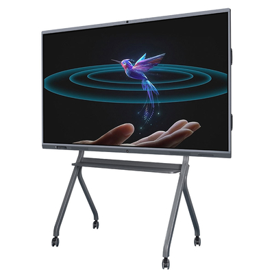 El mueble interactivo elegante electrónico inteligente del Lcd Whiteboard modificó para requisitos particulares
