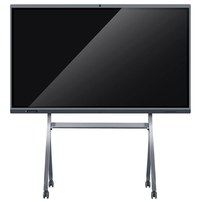 Exhibición infrarroja 4k Smart Whiteboard interactivo 86 pulgadas para la enseñanza