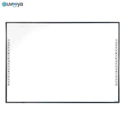Pantalla interactiva móvil de 83 Digitaces Whiteboard de la pulgada para las salas de clase