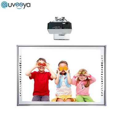 ODM 10 puntos de la pantalla de visualización interactiva Whiteboard para la educación ST-9400T