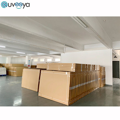 83, 88, 96, 100inch modificaron el panel interactivo elegante del Ir para requisitos particulares Whiteboard