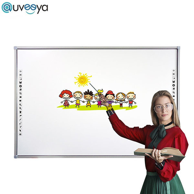 10 puntos del tacto del tablero interactivo del IR Smart Whiteboard para la enseñanza
