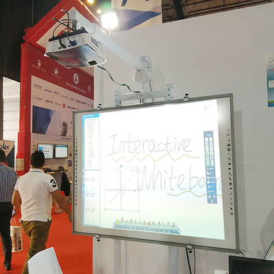 Las multimedias tocan al OEM interactivo elegante del tablero