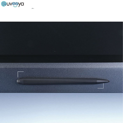 Móvil llevado 65 pulgadas Smartboard interactivo para la sala de clase de la escuela
