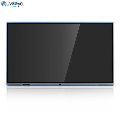 El panel interactivo del OEM 4K LED Digital 75 pulgadas con PC opcional de OPS