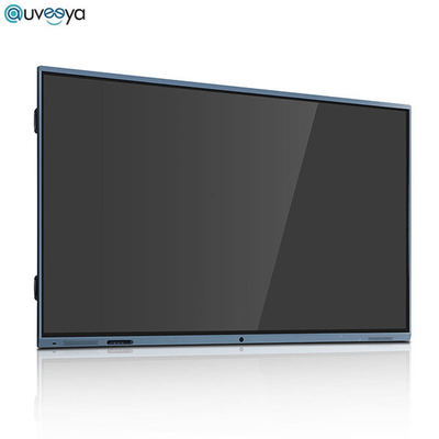 La pantalla táctil interactiva portátil elegante de la PC de OPS llevó la exhibición 4K