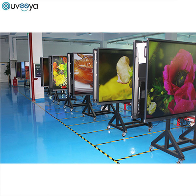 Tablero digital del tablero interactivo del ODM 4K 3840x2160 Smart 86 pulgadas
