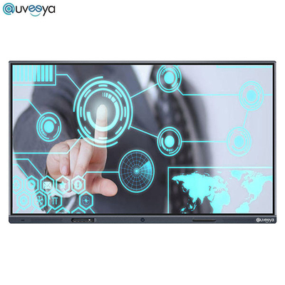exhibición interactiva 3840x2160 de 4K Smart Whiteboard