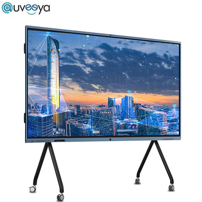 4K el tablero blanco interactivo llevado más grande LCD Whiteboard de 110 Digitaces de la pulgada