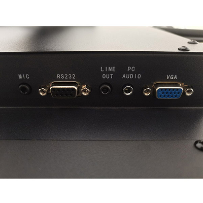 Tablero de enseñanza interactivo infrarrojo de la pantalla táctil del sistema de Whiteboard 86 pulgadas