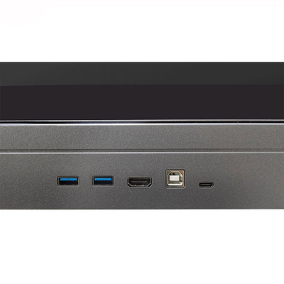 Tablero interactivo 65 de Digitaces de la exhibición del tablero de Auveeya UHD Smart 75 86Inch