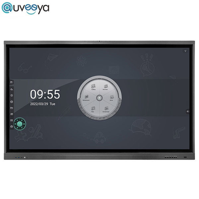pantalla táctil interactiva Whiteboard de 4K Digitaces 65 para la educación