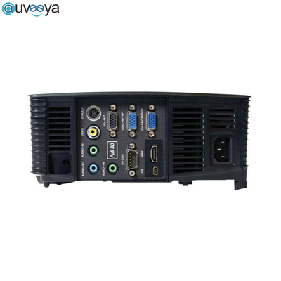 Proyector elegante Dmd Chip Projector For Teaching del laser DLP de 3300 lúmenes