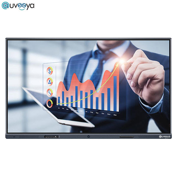 ROTHS todo en uno llevó el monitor de pantalla plana interactivo 65 pulgadas para la educación escolar